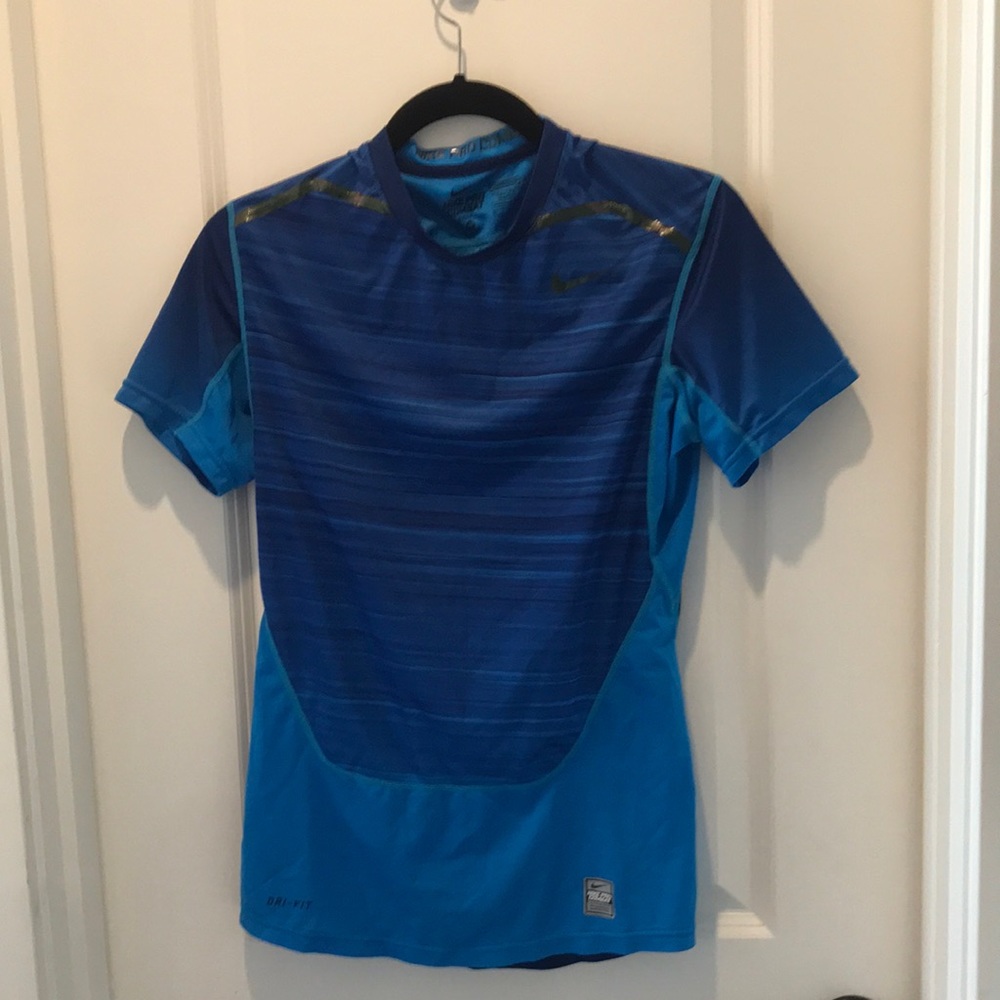Nike compression shirt
